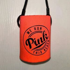 Victoria Secret Pink Beverage Coozie